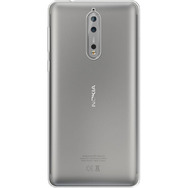 Чехол Ultra Clear Case Nokia 8 Прозрачный