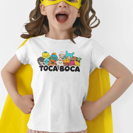 Футболка дитяча Toca Boca Team