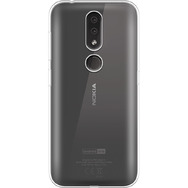 Чехол Ultra Clear Case Nokia 4.2 Прозрачный
