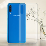 Чехол Ultra Clear Samsung A307 Galaxy A30s Прозрачный