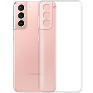 Чехол Ultra Clear Samsung Galaxy S22 Plus (S906) Прозрачный