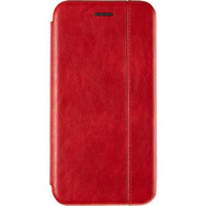 Чехол книжка Gelius для Nokia 2.4 Красный