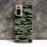 Чехол BoxFace Xiaomi Redmi Note 10 Pro Camouflage