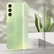 Чехол Ultra Clear Samsung Galaxy A24 (A245) Прозрачный