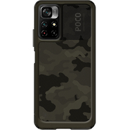 Чохол Acrylic Case для Xiaomi Poco M4 Pro 5G Camo Тонований