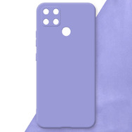 Чехол Gel Case для Realme C21Y / C25Y Фиолетовый