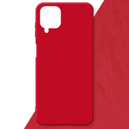 Чехол Gel Case для Samsung Galaxy A12 (A125) Красный