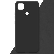 Чехол Gel Case для Xiaomi Redmi 9C Черный