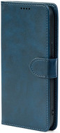 Чохол-книжка Crazy Horse Clasic для Xiaomi Poco X5 5G Dark Blue (Front)