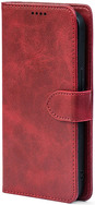 Чохол-книжка Crazy Horse Clasic для Xiaomi Poco F5 Pro Red Wine (Front)