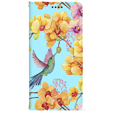 Чохол-книжка BoxFace для OnePlus Nord N10 Colibri in Orchids