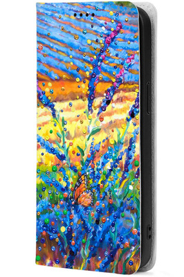 Чохол-книжка BoxFace для Samsung M307 Galaxy M30s Lavender