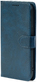 Чохол-книжка Crazy Horse Clasic для Tecno Spark 20 Pro Dark Blue (Front)