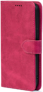 Чохол-книжка Crazy Horse Clasic для Xiaomi Redmi Note 8 Magenta (Front)