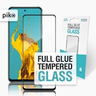 Защитное стекло Piko Full Glue для Infinix Hot 11S