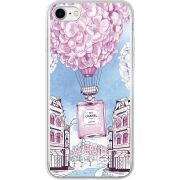 Чехол со стразами Apple iPhone 7/8 Perfume bottle