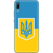 Чехол Uprint Huawei Y6 2019 Герб України