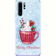 Чехол Uprint Huawei P30 Pro Spicy Christmas Cocoa