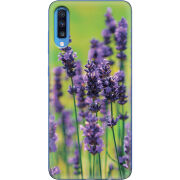 Чехол Uprint Samsung A705 Galaxy A70 Green Lavender