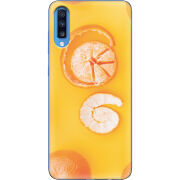 Чехол Uprint Samsung A705 Galaxy A70 Yellow Mandarins