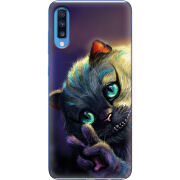 Чехол Uprint Samsung A705 Galaxy A70 Cheshire Cat