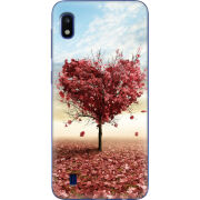 Чехол Uprint Samsung A105 Galaxy A10 Tree of Love