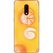 Чехол Uprint OnePlus 7 Yellow Mandarins