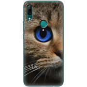 Чехол Uprint Huawei P Smart Z Cat's Eye