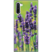 Чехол Uprint Samsung N970 Galaxy Note 10 Green Lavender