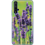 Чехол Uprint Huawei Honor 20 Green Lavender