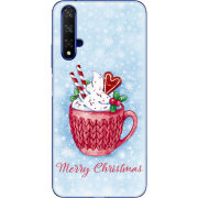 Чехол Uprint Huawei Honor 20 Spicy Christmas Cocoa