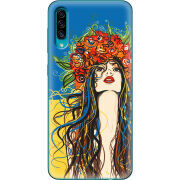 Чехол Uprint Samsung A307 Galaxy A30s Ukraine Girl