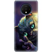 Чехол Uprint OnePlus 7T Cheshire Cat