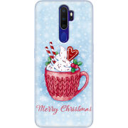 Чехол Uprint OPPO A9 2020 Spicy Christmas Cocoa