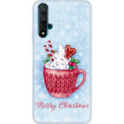 Чехол Uprint Huawei Nova 5T Spicy Christmas Cocoa