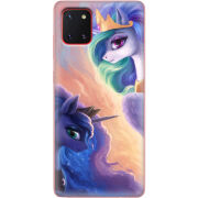 Чехол BoxFace Samsung N770 Galaxy Note 10 Lite My Little Pony Rarity  Princess Luna