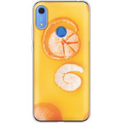 Чехол BoxFace Huawei Y6s Yellow Mandarins