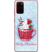 Чехол BoxFace Samsung G985 Galaxy S20 Plus Spicy Christmas Cocoa