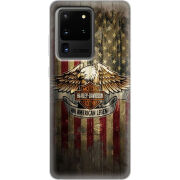 Чехол BoxFace Samsung G988 Galaxy S20 Ultra Harley An American Legend