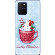 Чехол Uprint Samsung G770 Galaxy S10 Lite Spicy Christmas Cocoa