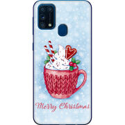 Чехол BoxFace Samsung M315 Galaxy M31 Spicy Christmas Cocoa