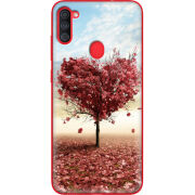 Чехол BoxFace Samsung Galaxy A11 (A115) Tree of Love