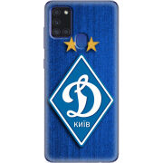 Чехол BoxFace Samsung Galaxy A21s (A217) Динамо Киев