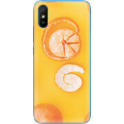 Чехол BoxFace Xiaomi Redmi 9A Yellow Mandarins