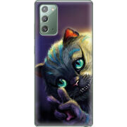 Чехол BoxFace Samsung N980 Galaxy Note 20 Cheshire Cat
