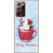 Чехол BoxFace Samsung N985 Galaxy Note 20 Ultra Spicy Christmas Cocoa