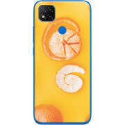 Чехол Uprint Xiaomi Redmi 9C Yellow Mandarins