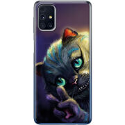 Чехол BoxFace Samsung M317 Galaxy M31s Cheshire Cat
