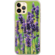 Чехол BoxFace Apple iPhone 12 Pro Max Green Lavender
