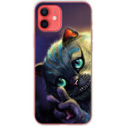 Чехол BoxFace Apple iPhone 12 mini Cheshire Cat